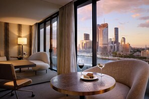 1 bedroom, minibar, in-room safe, desk