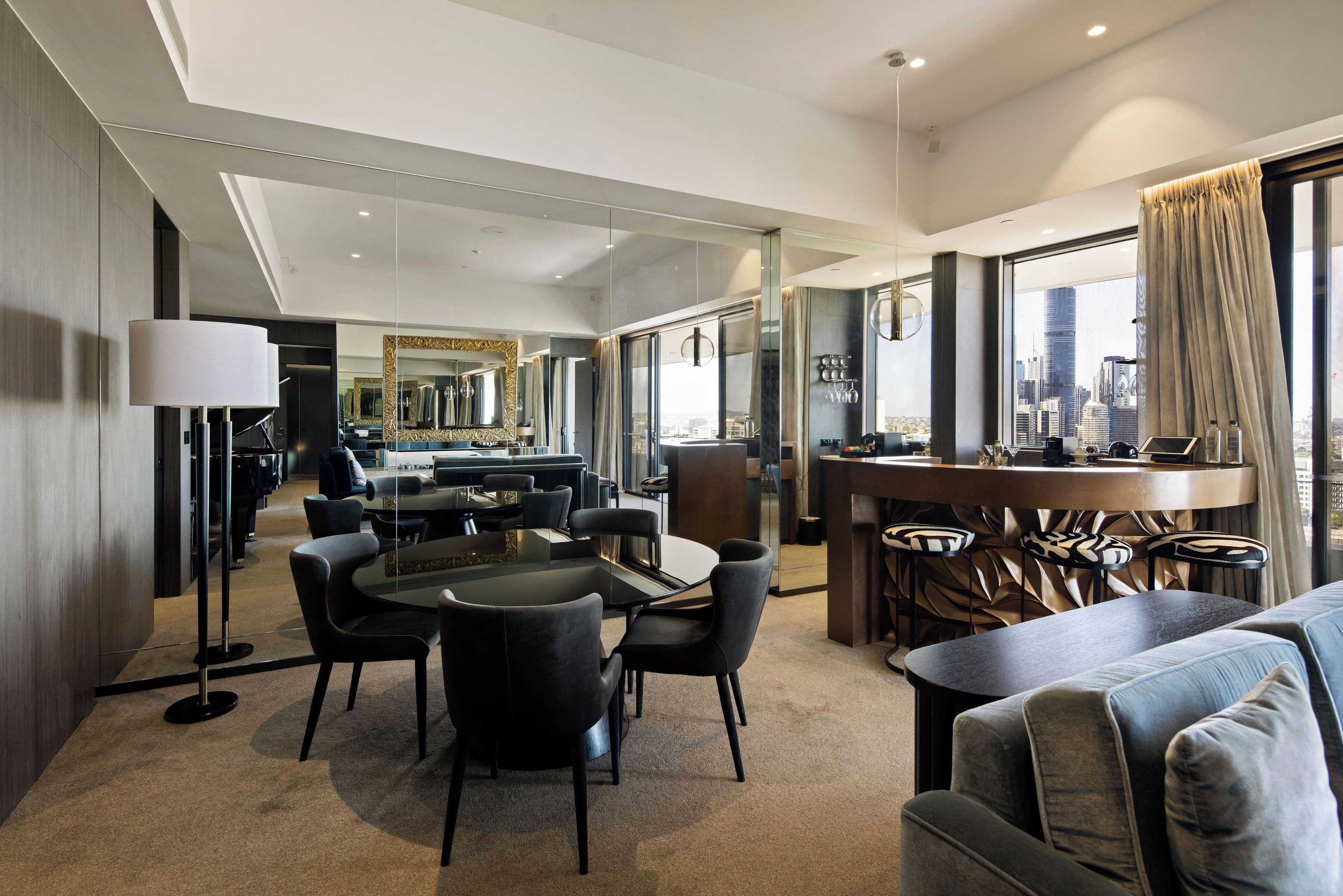 frangipani suite with free wifi | living area | flat-screen tv, pay films