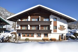 Exterior - Gästehaus Kaindl (Reit im Winkl)