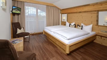 Căn hộ (Wilder Kaiser) | Tiện nghi tại phòng