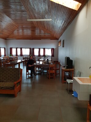 Free daily cooked-to-order breakfast - St. Catherine Monastery (Karatu)