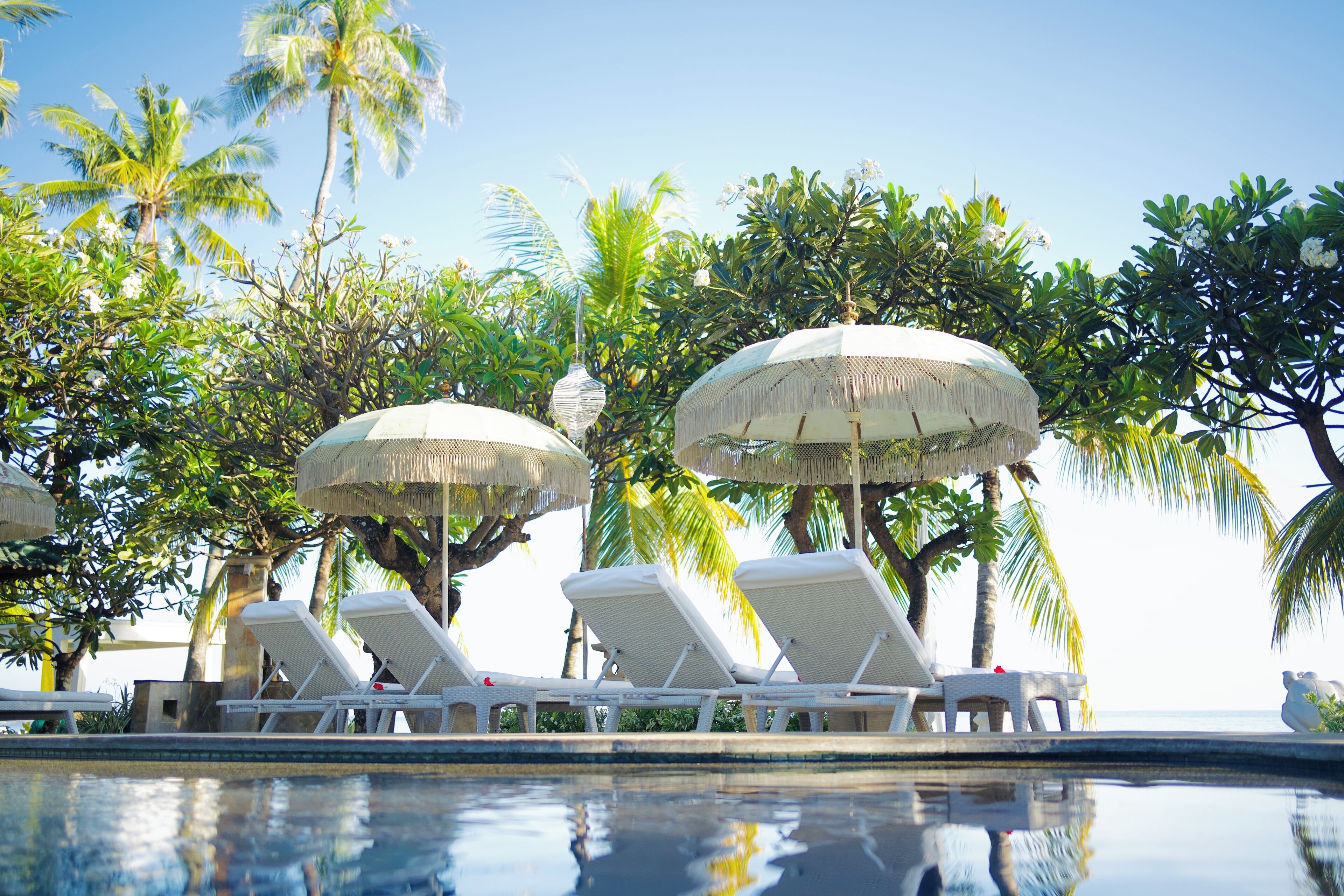Family Villa, 3 Bedrooms, Oceanfront | Terrace/patio
