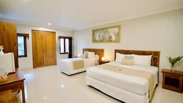 Chambre Standard Double ou avec lits jumeaux