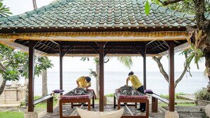 Perawatan spa
