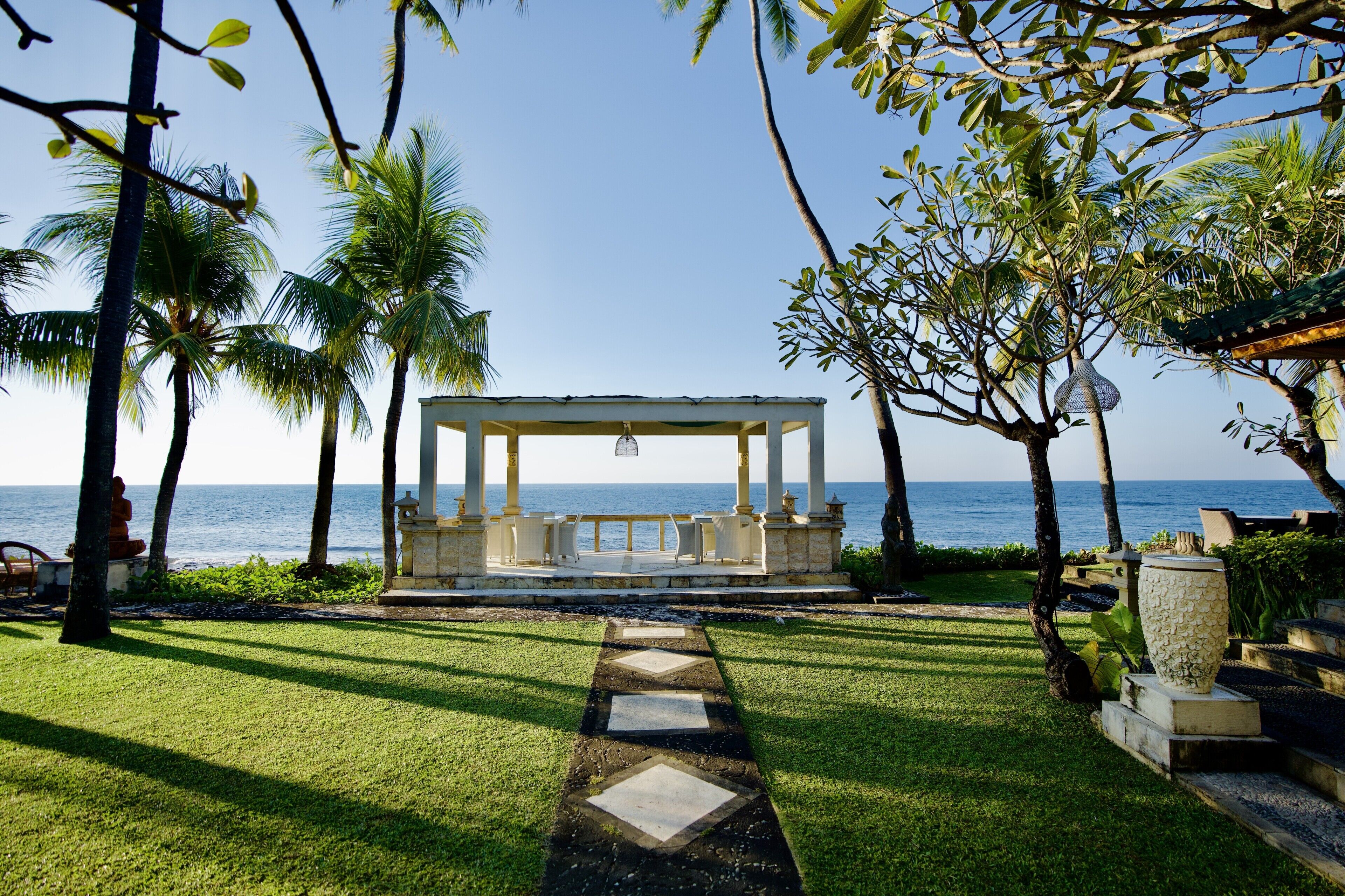 Villa, 1 chambre, en front de plage | Vue sur la plage/l’océan