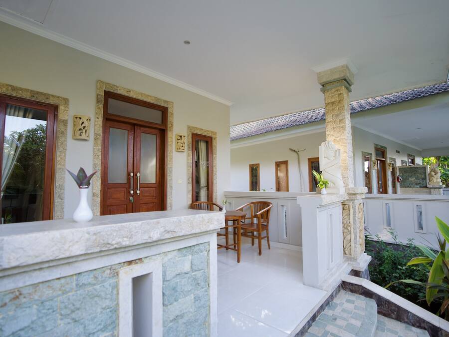 Villa Deluxe, 1 habitación, vistas a la piscina | Terraza o patio