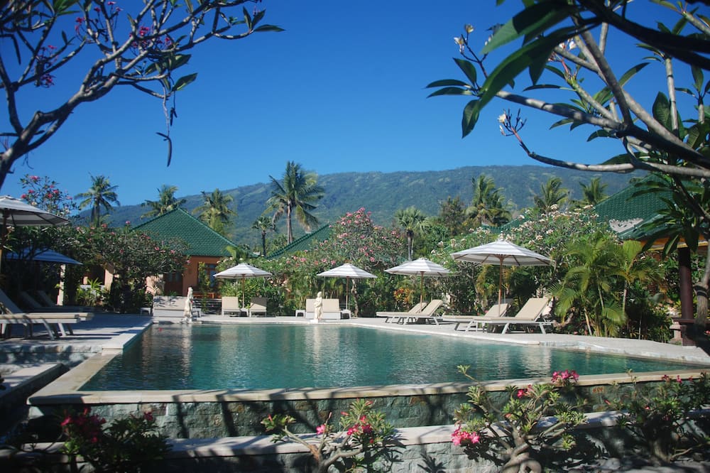 Poinciana Resort Bali