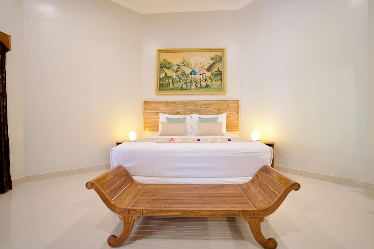 Deluxe Single Room | Minibar, desk, free WiFi, bed sheets