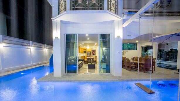 Unclassified image, 1 of 33, button - The Time View Point 7 Bedroom Villa 93 (Pattaya)