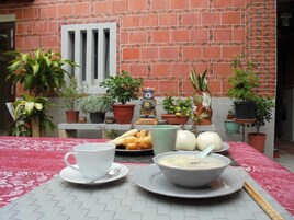 含每日歐陸早餐