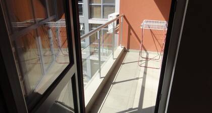 Apartment Oribildings