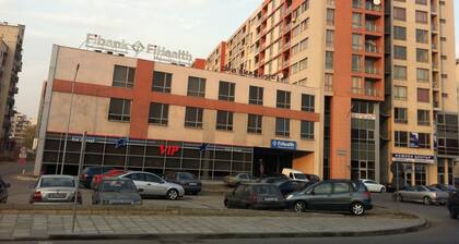 Apartment Oribildings