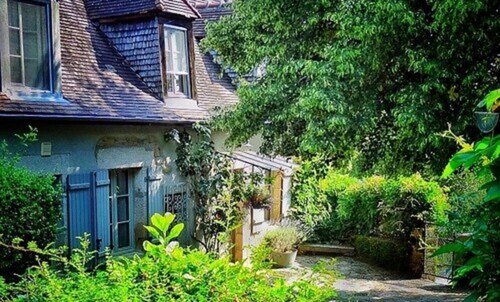 Château Vue Boussac