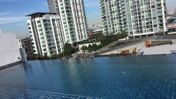 Kolam renang outdoor