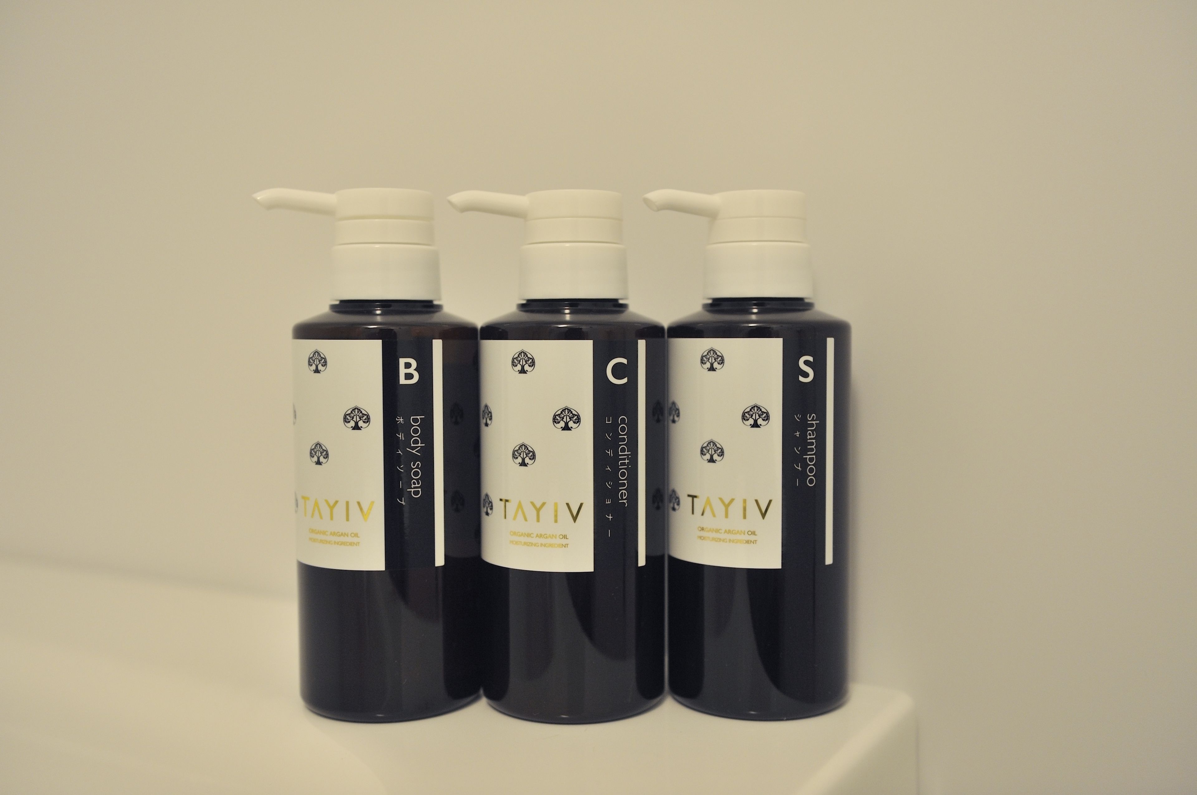 combined shower/bathtub, free toiletries, hair dryer, slippers