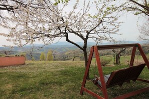 Property grounds - B&B Le Dolci Colline Del Montefeltro (Urbino)