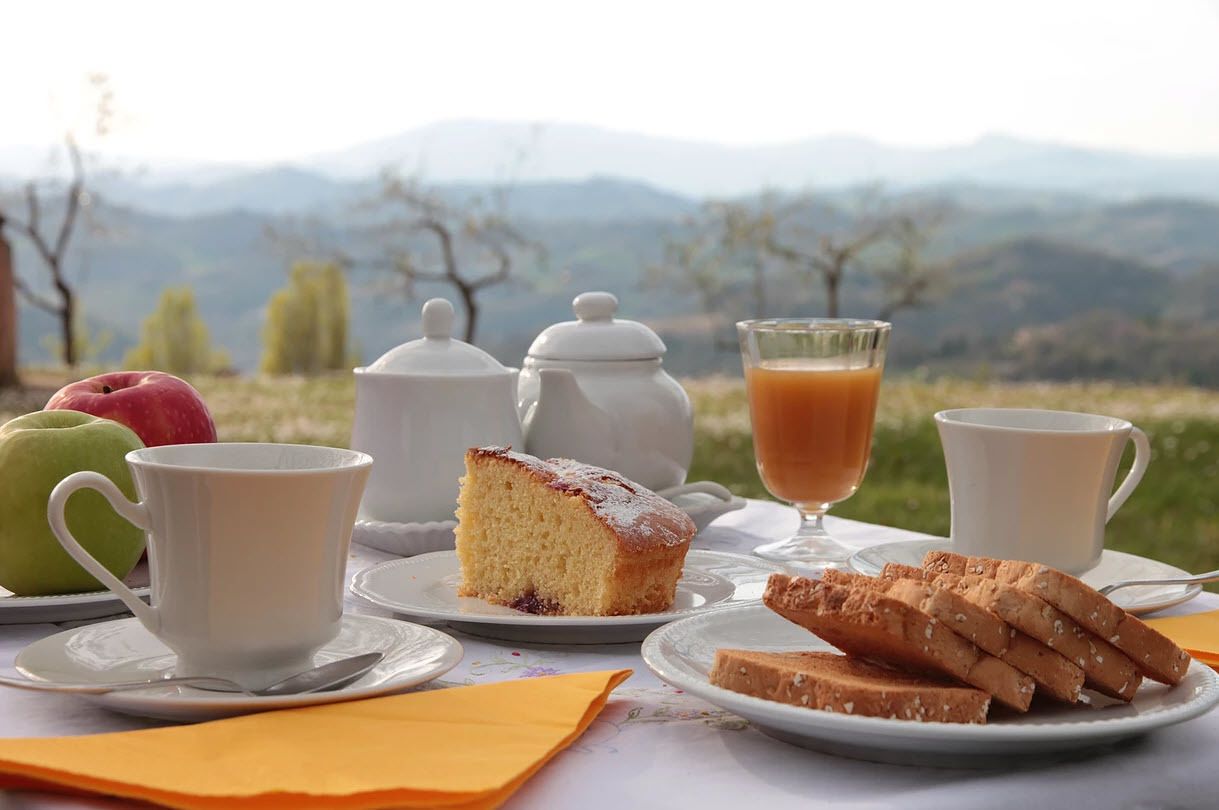 Ristorazione all'aperto