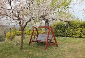 Property grounds - B&B Le Dolci Colline Del Montefeltro (Urbino)