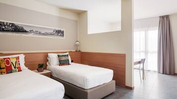 Doppia Economy, 1 letto matrimoniale | Terrazza/patio