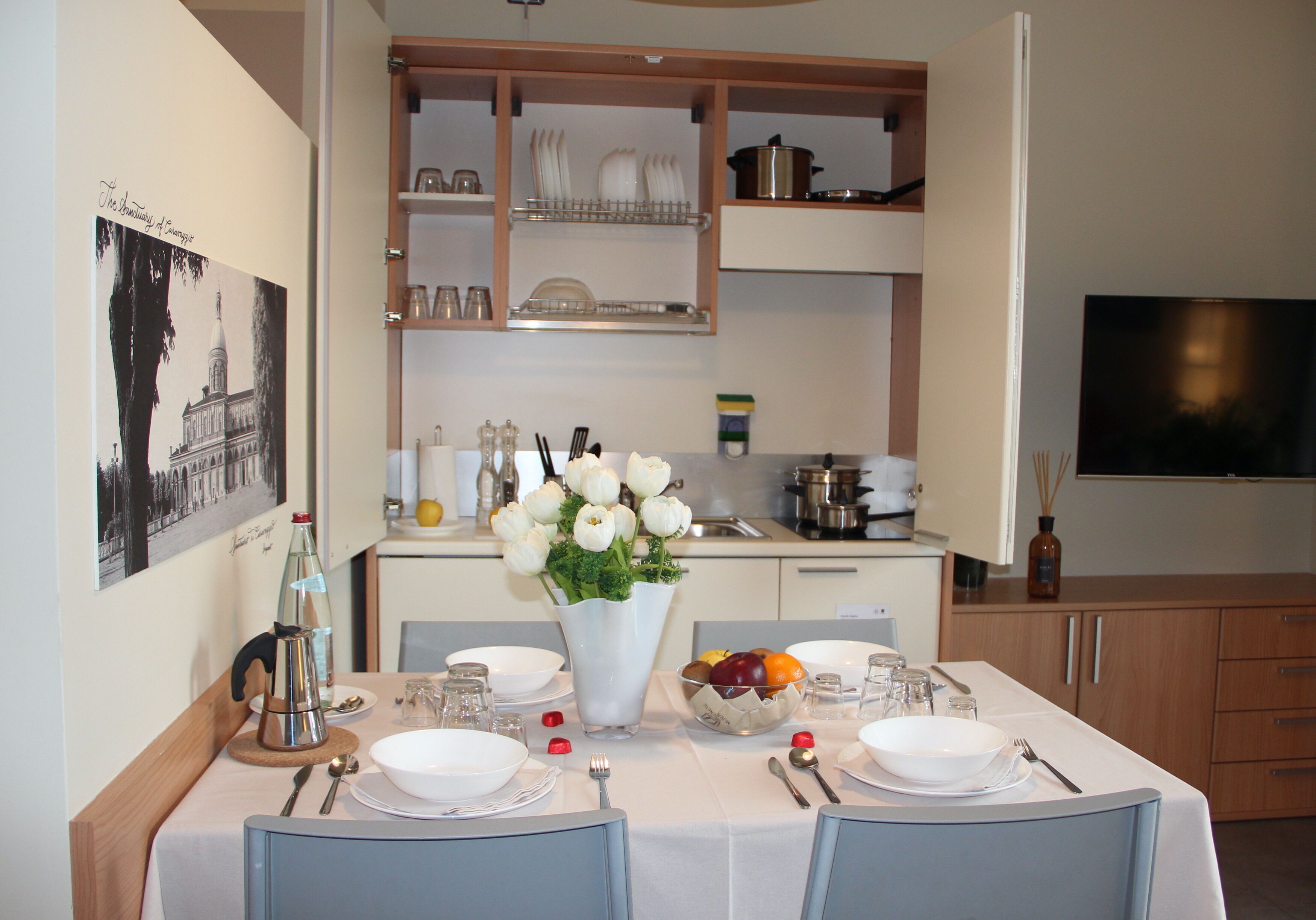 coffee/tea maker, electric kettle