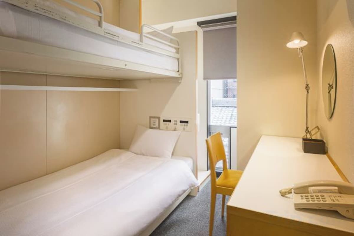 Room with Bunk Bed-Non-Smoking