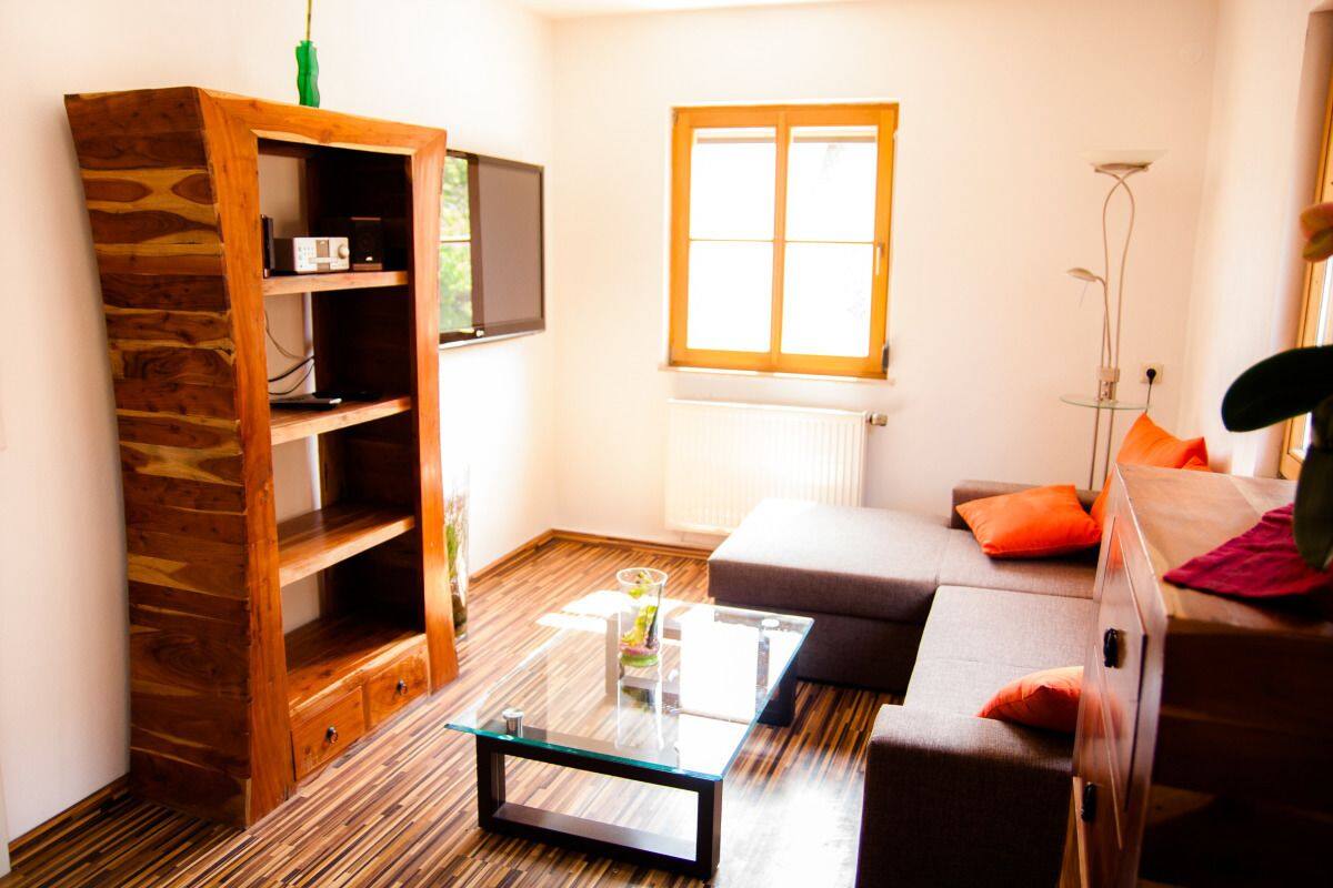 Suite | Sala d'estar | Televisor 