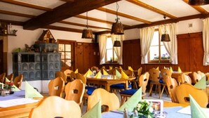 Zona de desayunos