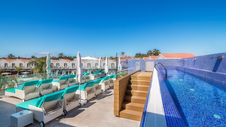 Hotel LIVVO Los Calderones - Adults Recommended