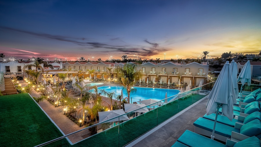 Hotel LIVVO Los Calderones - Adults Recommended