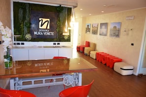 Reception - Mura Venete (Ponte San Pietro)