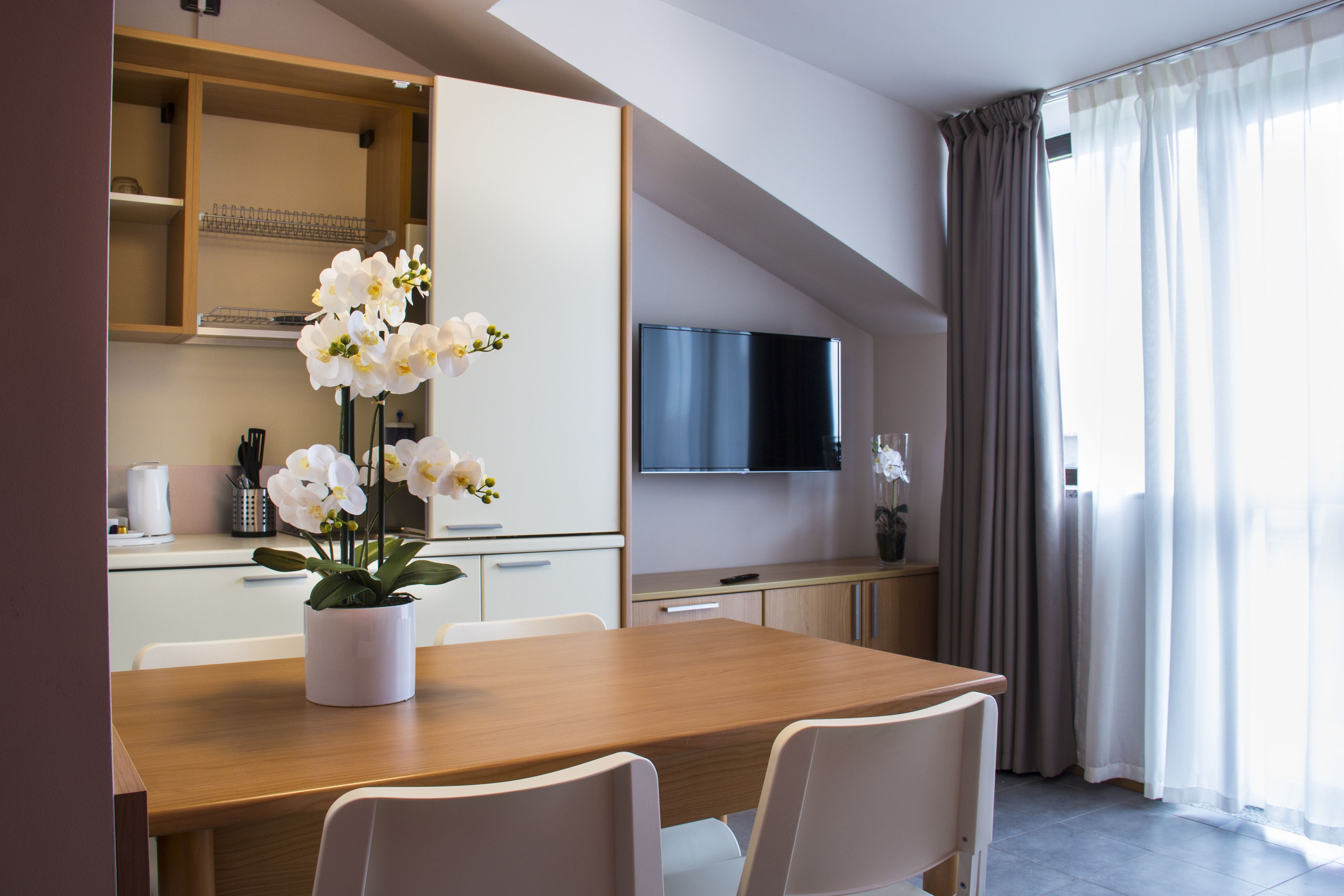 Studio | In-room safe, free WiFi