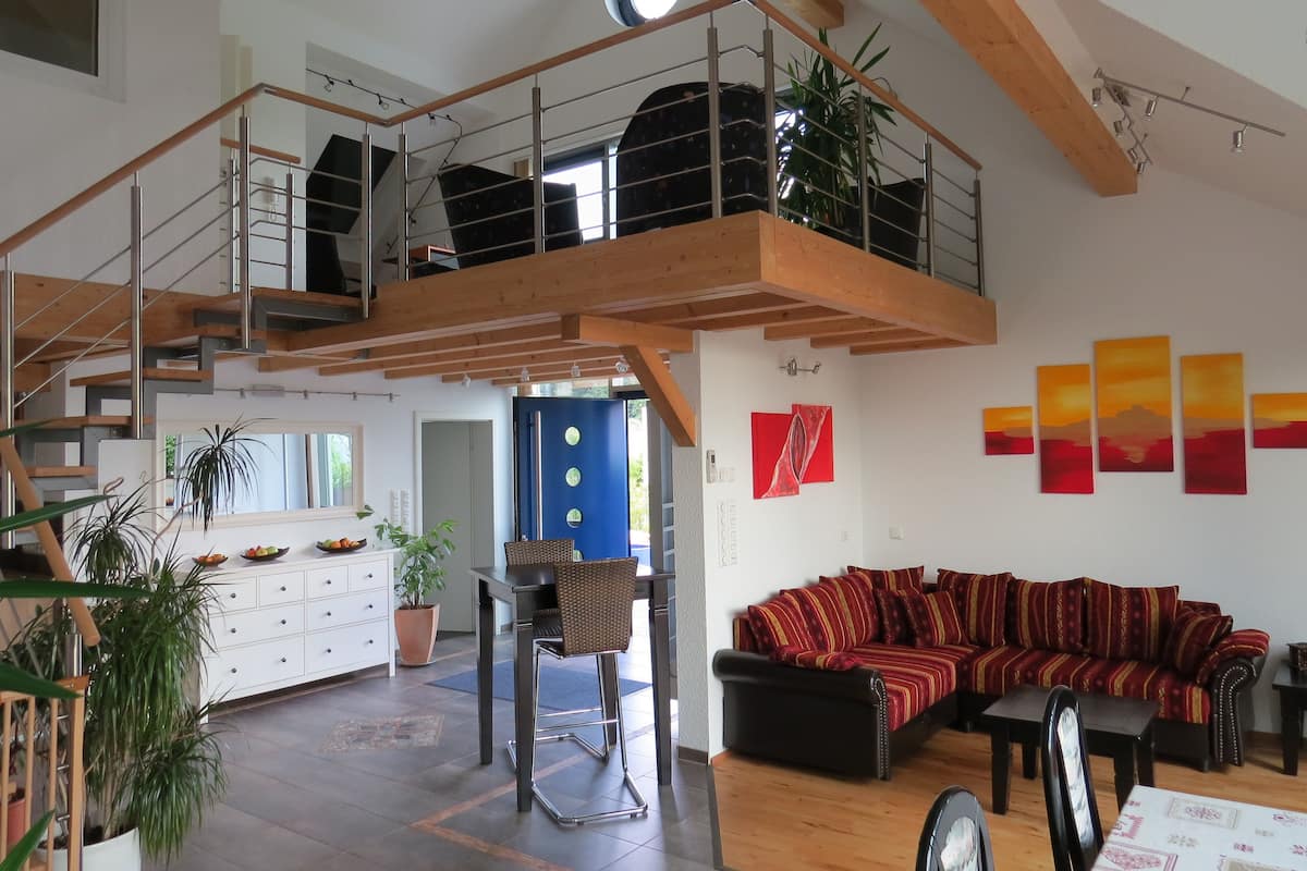 Gallery House, Terrace | 1 bedroom, blackout curtains, iron/ironing board, free WiFi