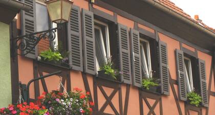 Au Coeur D'alsace Chambres D'hôtes