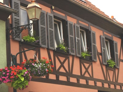Au Coeur D'alsace Chambres D'hôtes