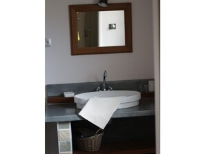Bathroom - Au Coeur D'alsace Chambres D'hôtes (Kintzheim)