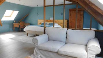 Superior Suite, Ensuite, Vineyard View (Maryse HILSZ)