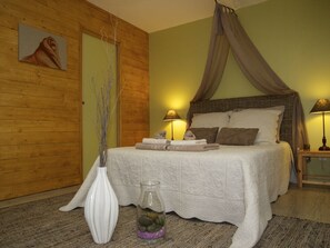 家庭雙人房, 獨立浴室 (Bartholdi)