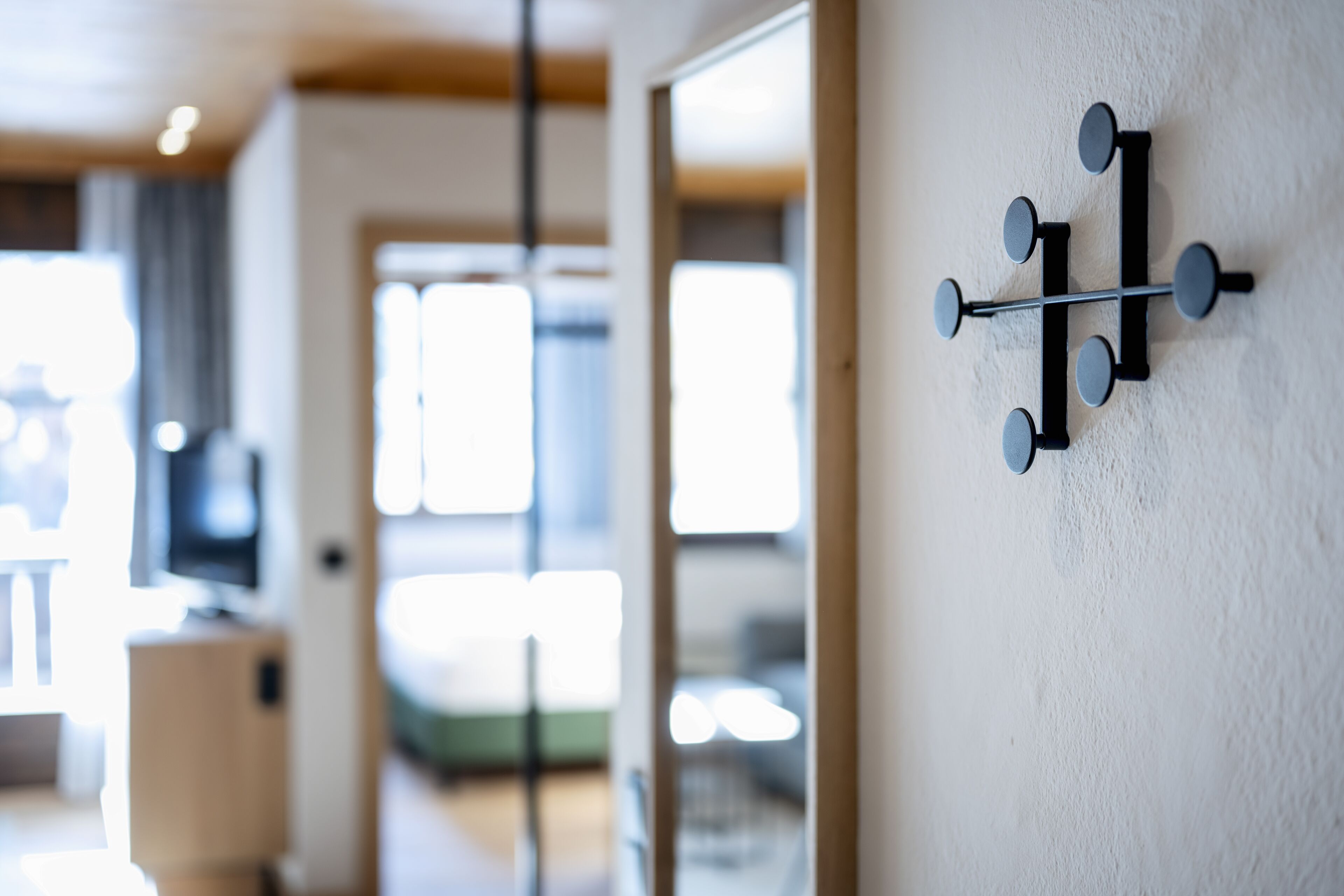 Apartment, 2 Schlafzimmer | Zimmersafe, Schreibtisch, Verdunkelungsvorhänge, kostenlose Babybetten