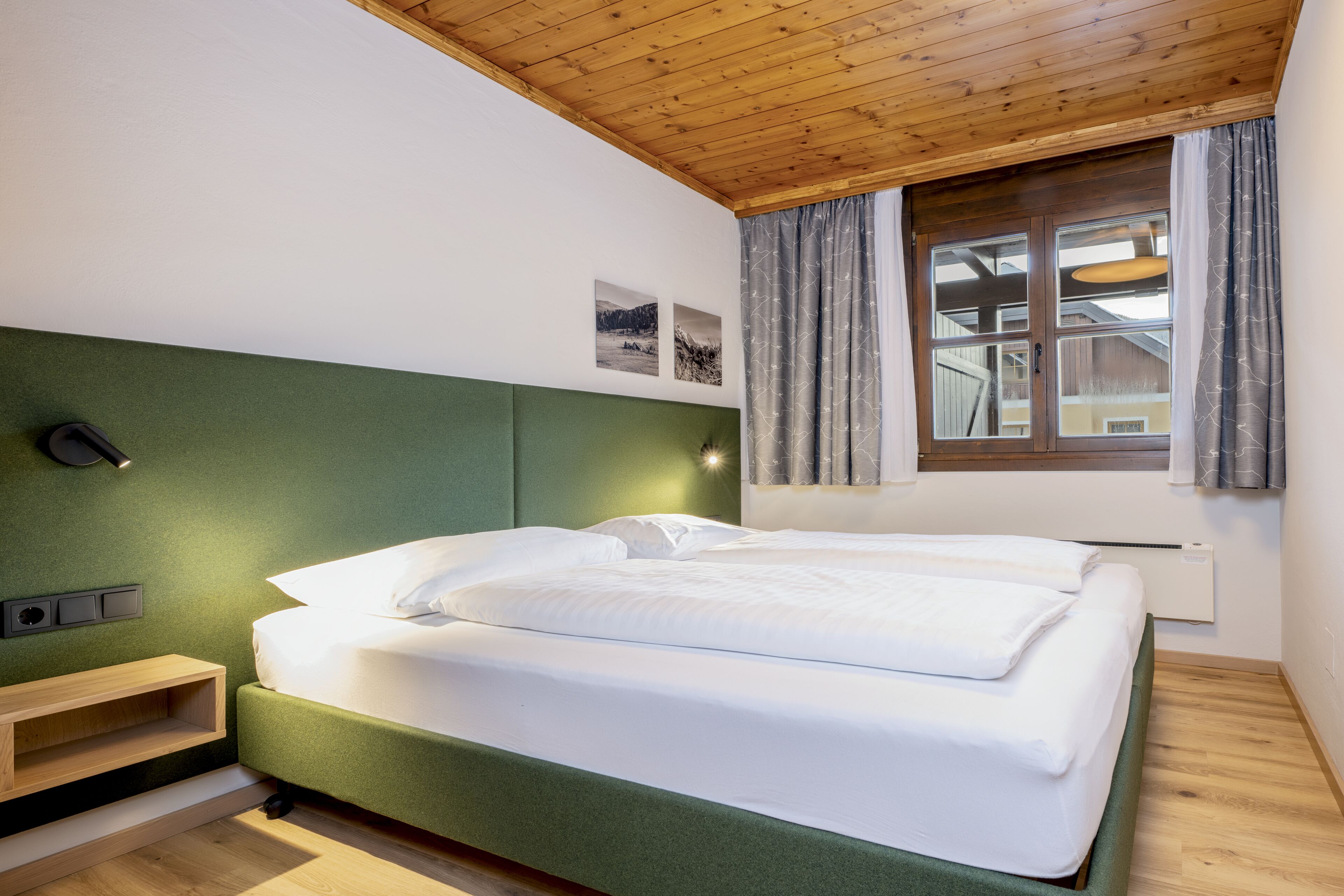 Apartment, 1 Schlafzimmer | Zimmersafe, Schreibtisch, Verdunkelungsvorhänge, kostenlose Babybetten