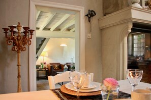 Interior - B&B Het Stille Genoegen (Brakel)