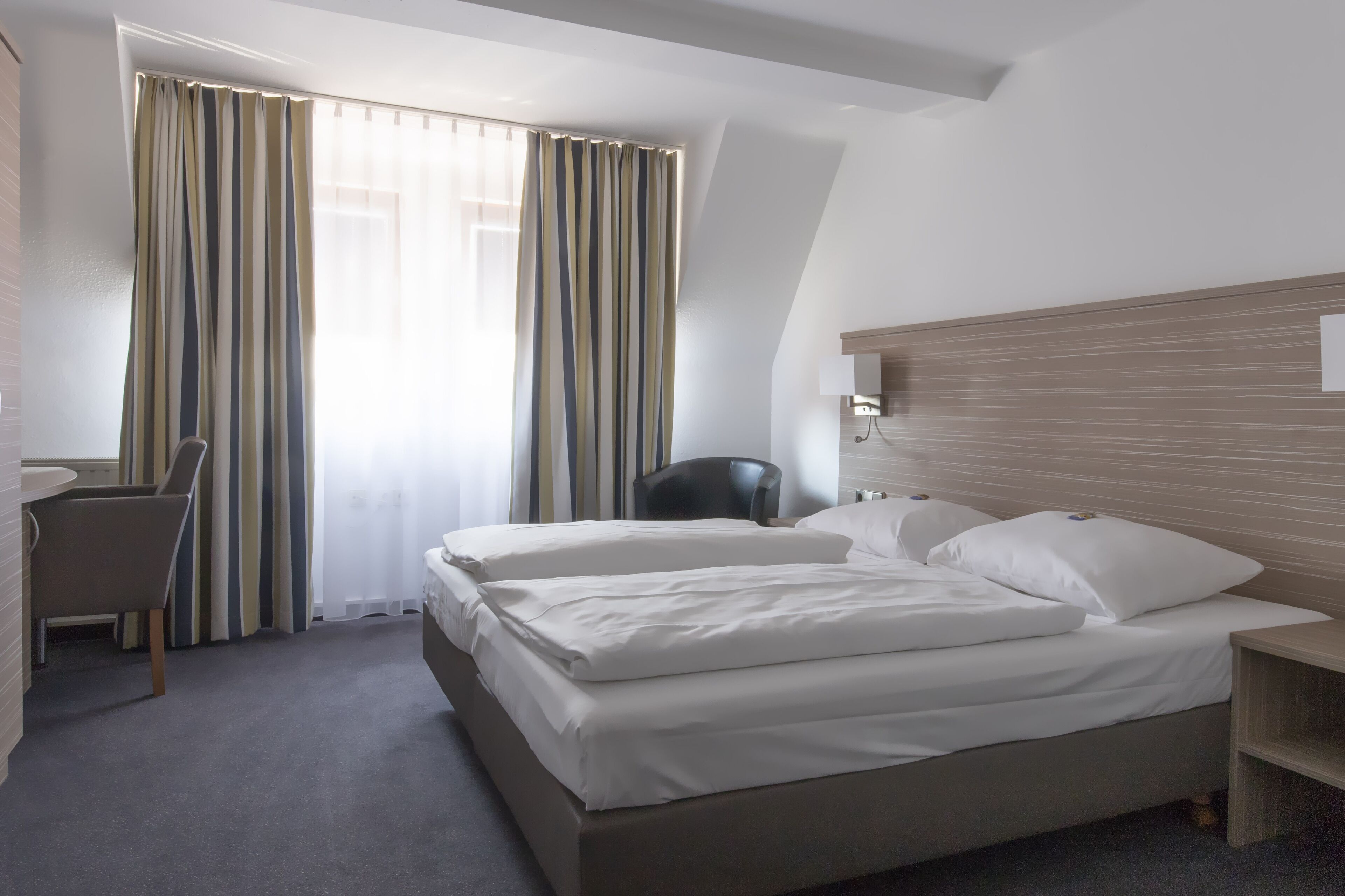 Standard Double Room | Minibar, desk, laptop workspace, free WiFi