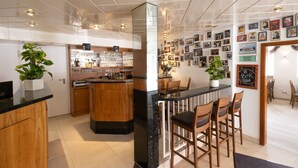 Bar (på overnattingsstedet)