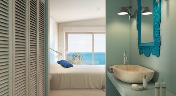 Artículos de tocador gratuitos, secador de pelo, batas, pantuflas