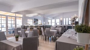 Ilmainen päivittäinen buffetaamiainen 