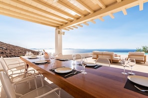 Terrace/patio - Sotavento (Mykonos)