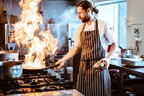 Food and drink - Venabu Fjellhotell (Ringebu)