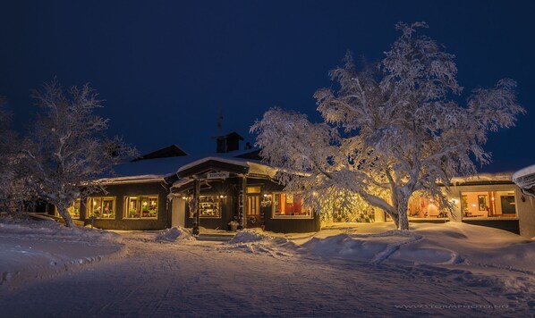 Exterior - Venabu Fjellhotell (Ringebu)