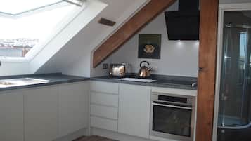 Apartment, Ensuite (The Loft) | Miscellaneous