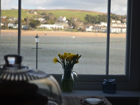 Apartment, Ensuite, Sea View (The Machine Room) | View from property