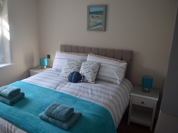 شقة - بحمام داخل الغرفة - بمنظر للبحر (The Georgian Lounge) | 1 غرفة نوم